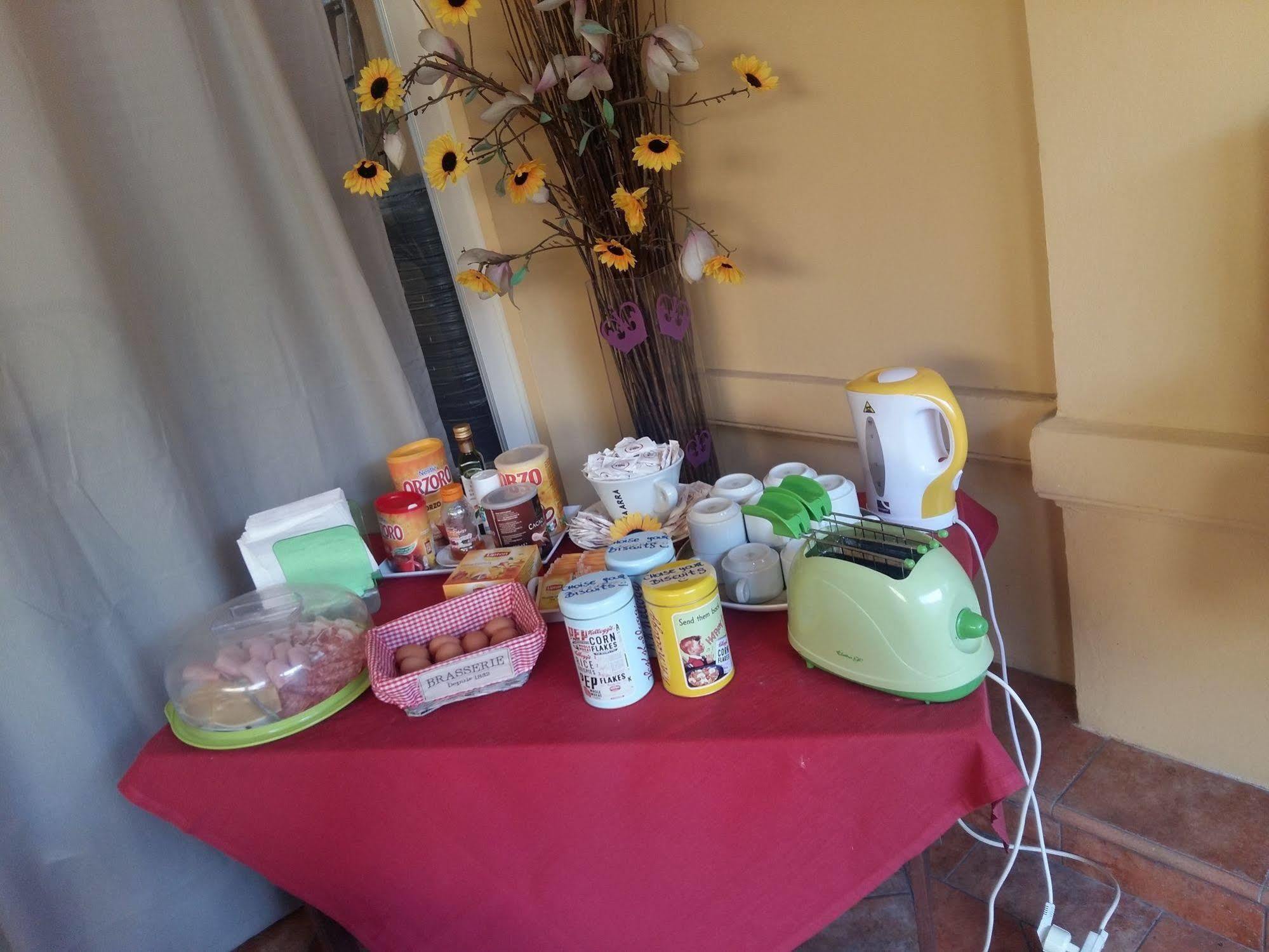 Soggiorno Laura - B&B Флоренция Екстериор снимка