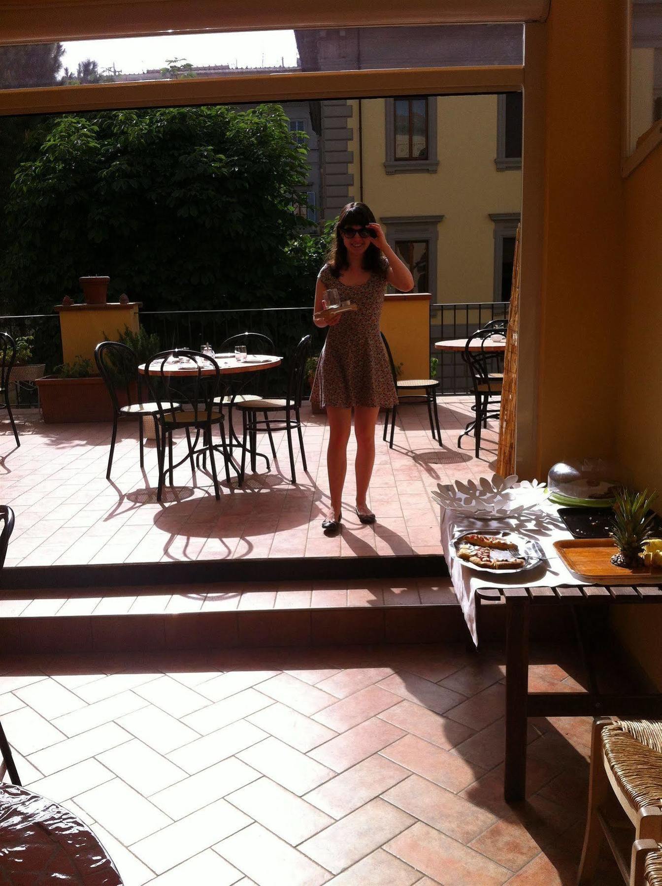 Soggiorno Laura - B&B Флоренция Екстериор снимка