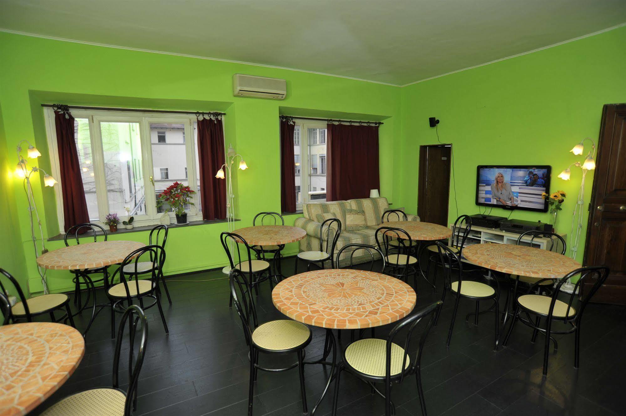 Soggiorno Laura - B&B Флоренция Екстериор снимка